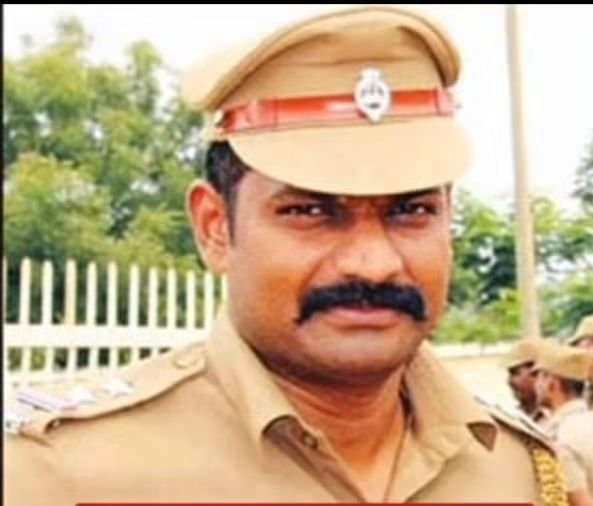 CBCID police arrested a CI who accepted a bribe of ₹5 crore.