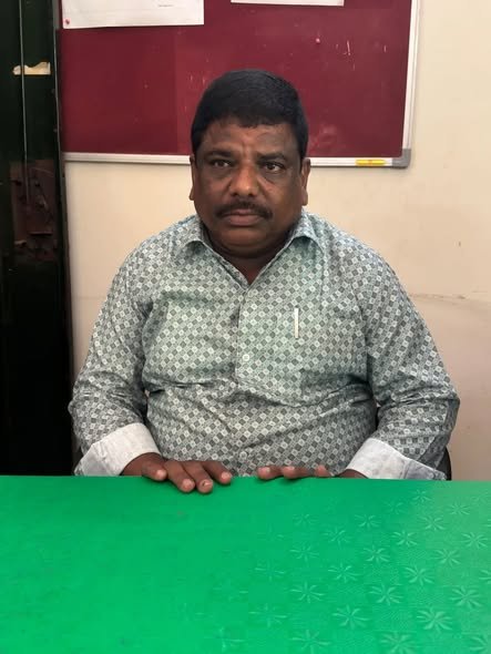 ACB arrests STO Senior Accountant for accepting a bribe