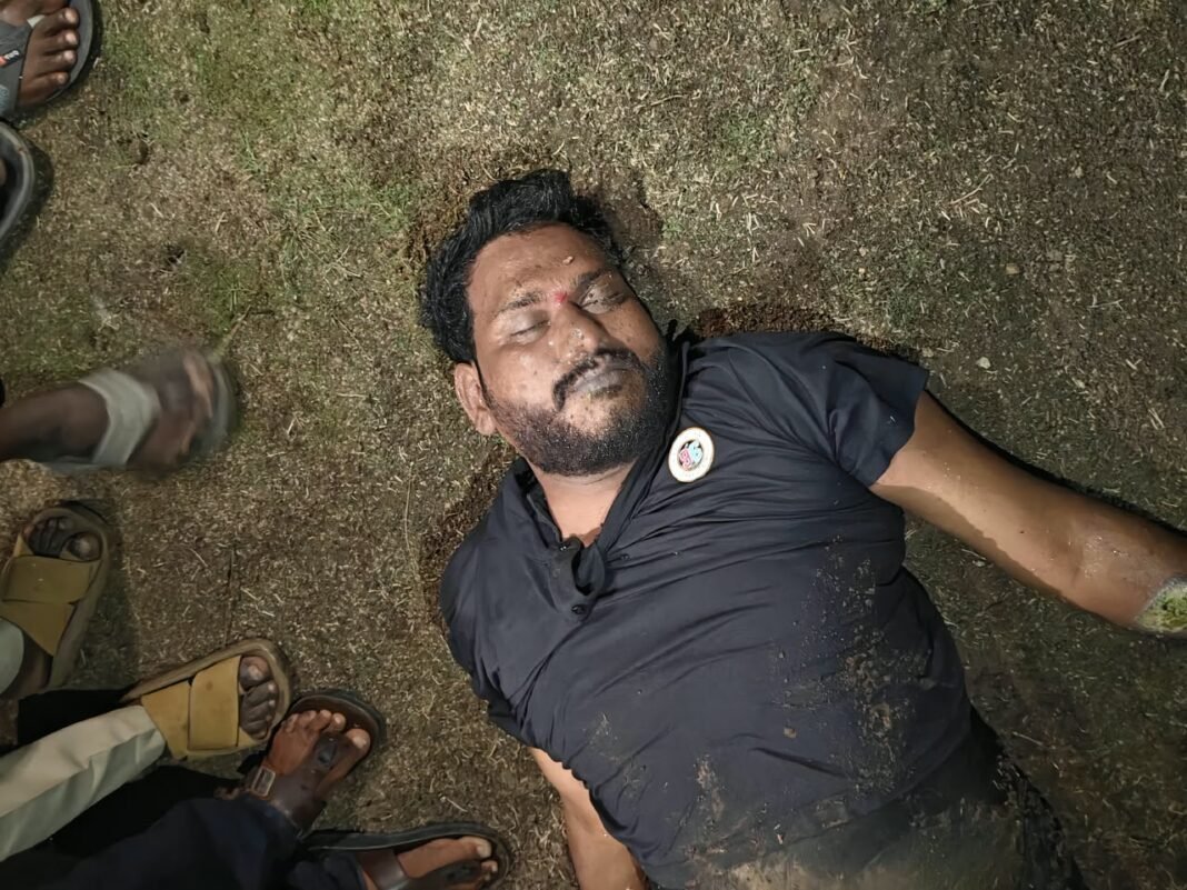 Tragedy in Thippapur village, Bhikkanur mandal