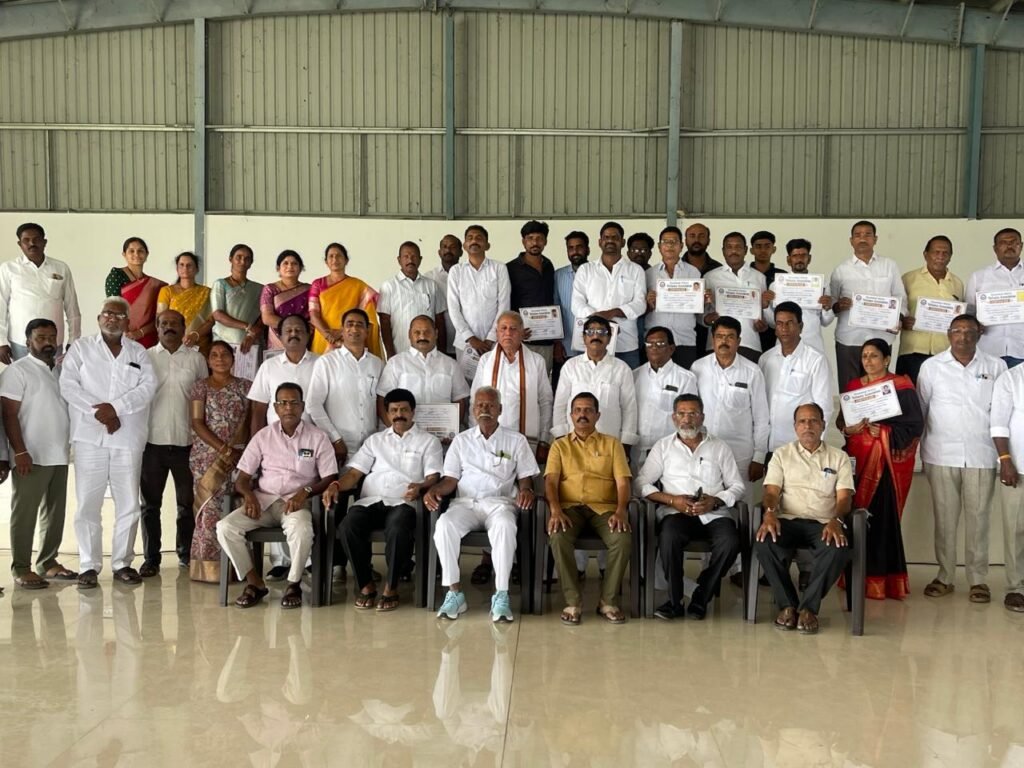 నిజామాబాద్ జిల్లా వెలమ అసోసియేషన్ నూతన కార్యవర్గం ఎన్నిక