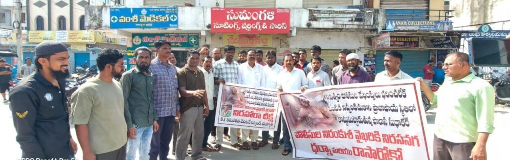 Tea seller Sudhakar passes away