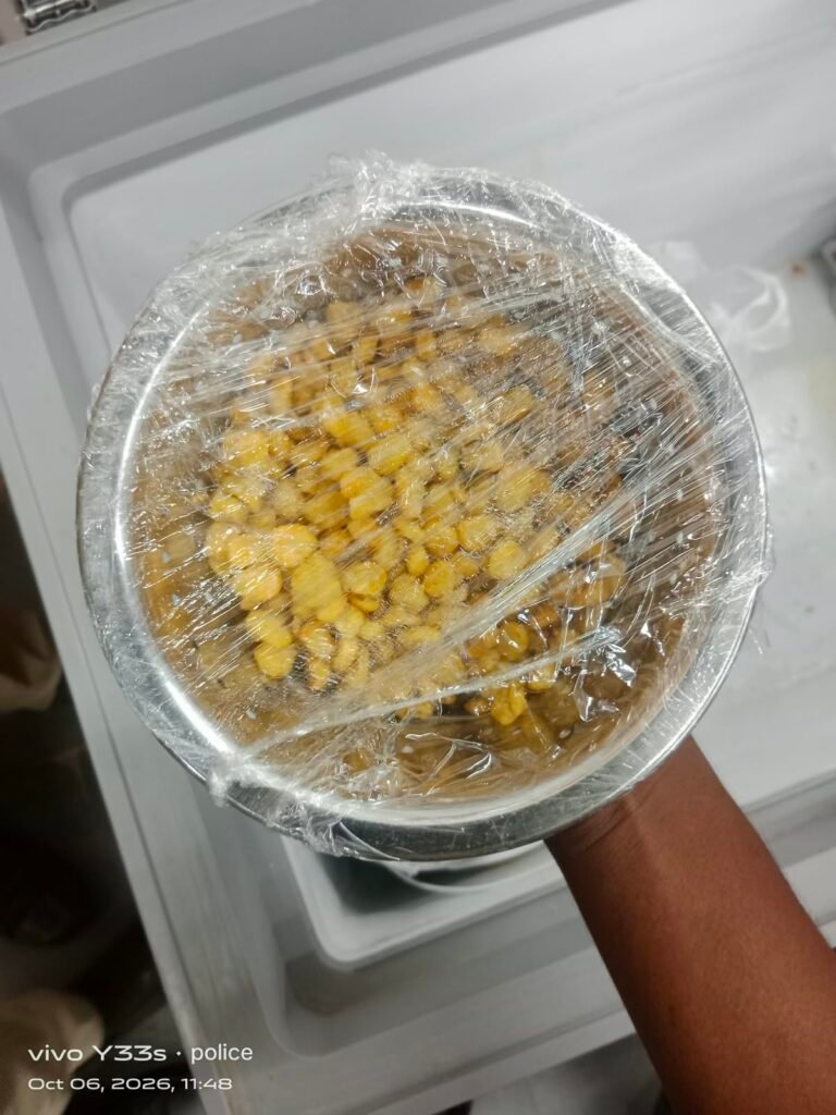 Food safety inspections in the city