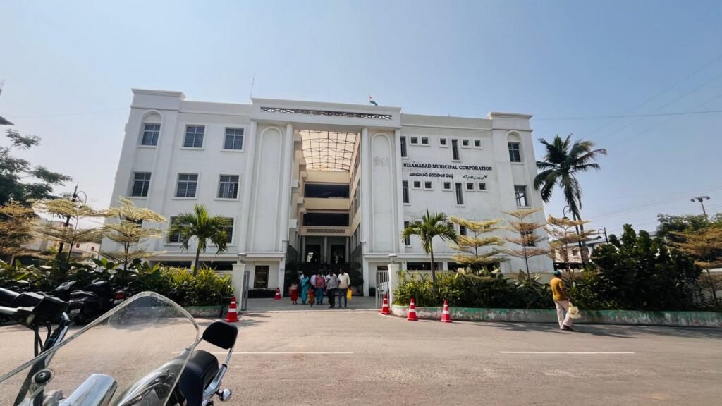 బల్ధియాలో కొత్తగా ఐదు సర్కిళ్ళ ఏర్పాటు