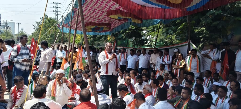 సీఈసీ జ్ఞానేష్ కుమార్ రాజీనామా చేయాలి