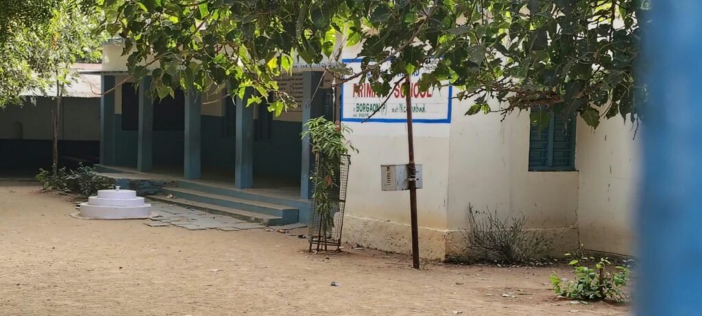 Student bitten by a snake at a government school