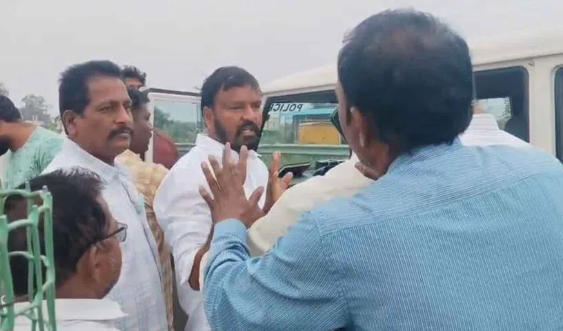 CID raids on rice millers across the state