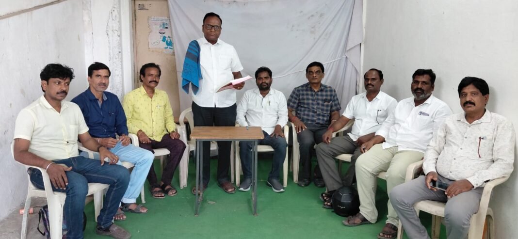 Injustice to primary school headmasters in the selection of best teachers