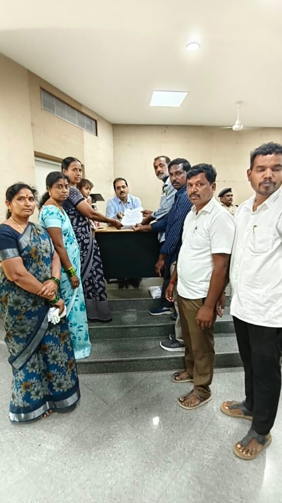 సుద్దులం పంచాయతీ లో సర్పంచ్ భర్త పెత్తనం