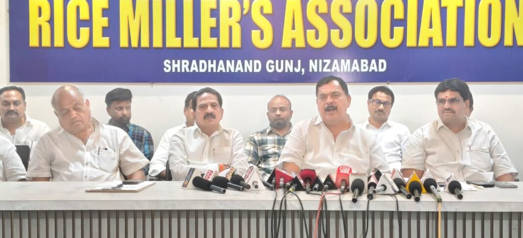 Raids on rice mills must stop