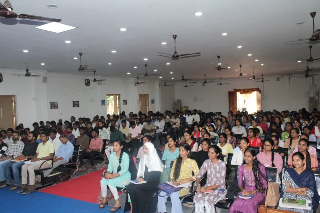 Providing proper guidance to unemployed youth is a social responsibility of the Police Department.