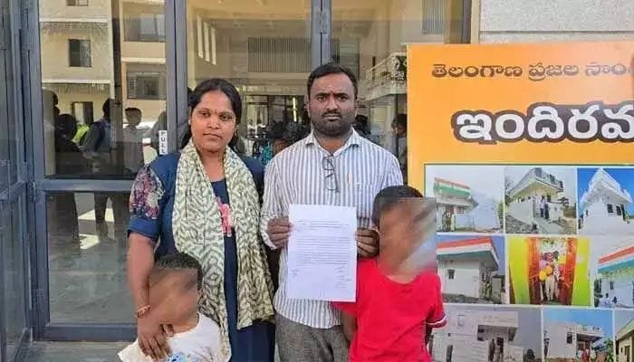 Sensation in Jagtial district