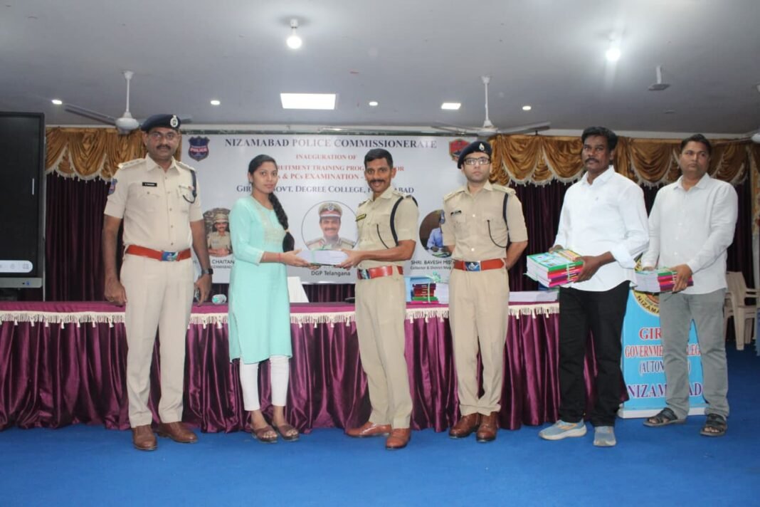 Providing proper guidance to unemployed youth is a social responsibility of the Police Department.