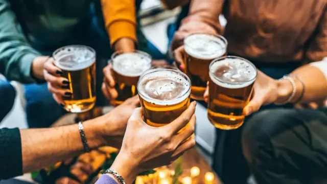 Let's eat... let's drink... let's bring about change.