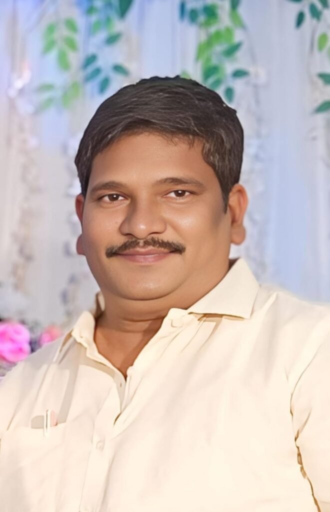 ఐసిఈయూ అధ్యక్షులుగా సక్కి సతీష్