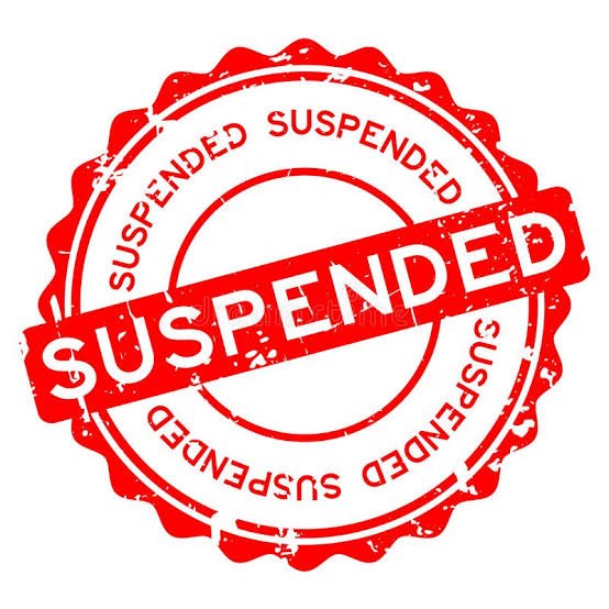CI, SI, and constable suspended in Karimnagar