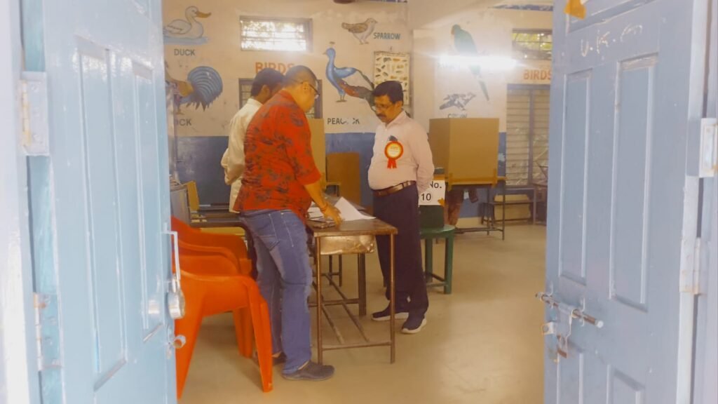 Red Cross elections begin